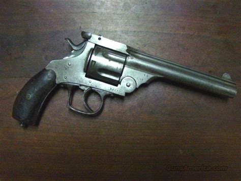 Winchester 44 Cartridge Revolver For Sale