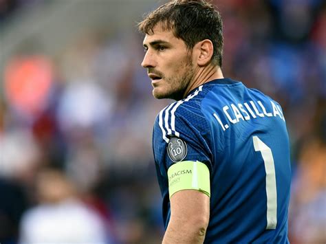 Ex-Spain and Real Madrid goalkeeper Iker Casillas hangs up boots at age of 39 | Express & Star