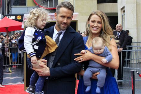 Ryan Reynolds Says Daughters Inspired Him To Talk Anxiety