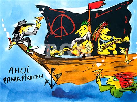 Heimweh nach sylt udo lindenberg aus metall. Udo Lindenberg Ahoi Panikpiraten | Poster Galerie München