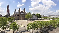 Tutto sulla visita al Vrijthof di Maastricht - Holland.com