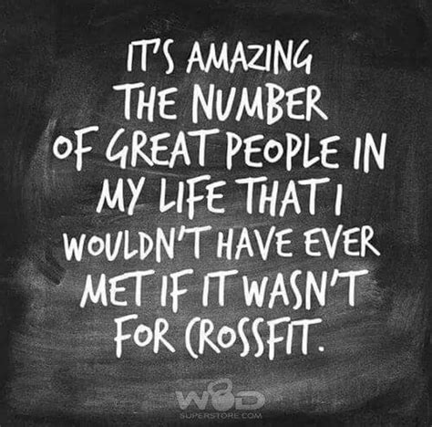 So So So So True And Ive Only Been In Since January Crossfit Quotes