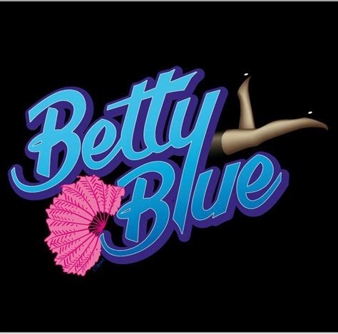 Betty Blue Effeuilleuse Burlesque