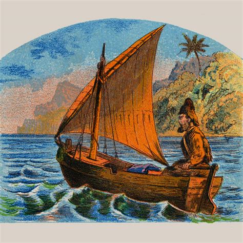 Robinson Crusoe Day February 1 2024 National Today