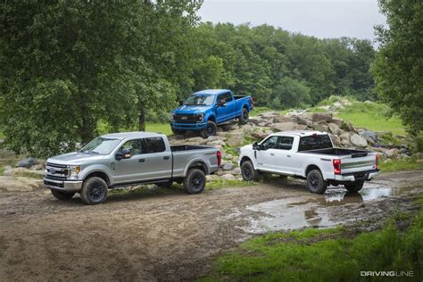 2020 Ford F 250 Tremor Review Does Fords Heavy Duty Off Road 4x4