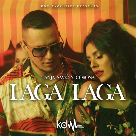 Laga Laga Single By Tanja Savic Spotify
