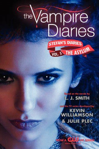 Amazon The Vampire Diaries Stefans Diaries 5 The Asylum English