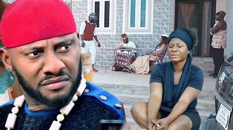 2020 BEST OF YUL EDOCHIE MOVIE (THE ROYAL MARRIAGE) 1 - nigerian movie