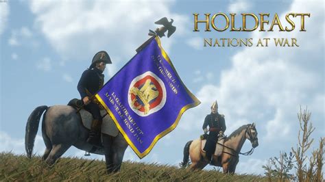 Gde Trailer Holdfast Nations At War Youtube