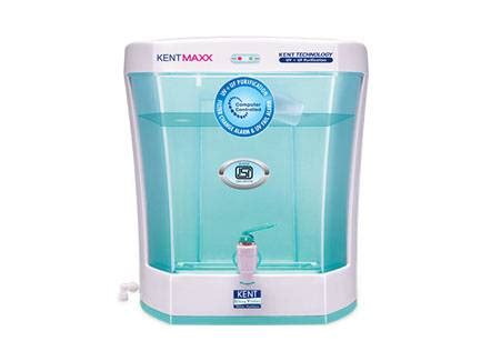 How much a water filter should cost. Buy KENT Maxx Water Purifier at Best Price