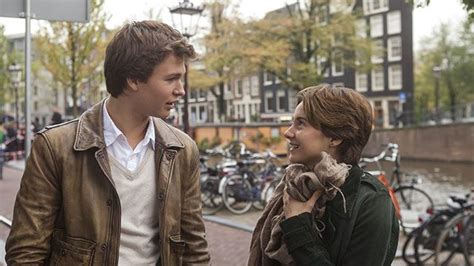 Watch The Fault In Our Stars New Extended Trailer