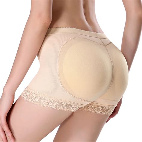 Hot Plus Size Butt Lift Underwear Booty Lifter With Tummy Control Butt Lifter And Body Shaper