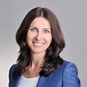Isabel Rost - Regionaldirektorin Ost (Sachsen, Sachsen-Anhalt und ...