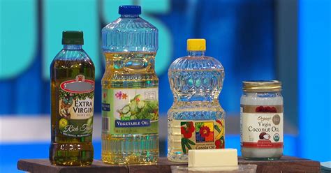 Which Is The Healthiest Oil For Cooking? | HuffPost
