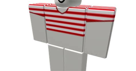 Roblox Red Shirt Texture
