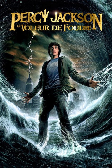 Le Voleur De Foudre Film Streaming Vf - Percy Jackson 1 - Le voleur de foudre - Film complet en streaming VF HD