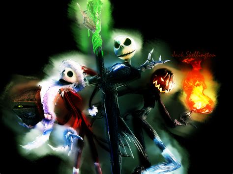 Free Download Artjack Skellington Jack Oconnell And Wallpapers 900x675