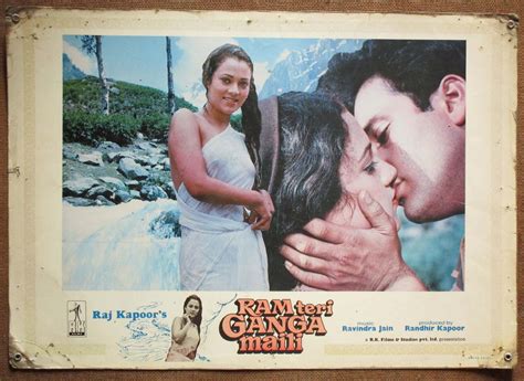 Ram Teri Ganga Maili Film Posters Ritzystar