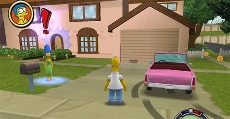 The Simpsons Games List Of Simpsons Video Games