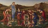 Sir Edward Burne-Jones - Museu Calouste Gulbenkian