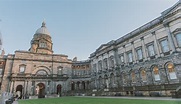 Universidade de Edimburgo: 436 anos de história