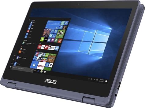 Asus Vivobook Flip Tp202na Eh012ts Be Hybride 2 In 1 Laptop 295