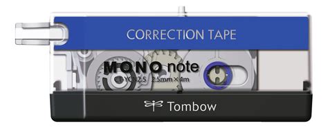 Office Tombow Mono Note Correction Tape Blue Writing And Correction Supplies