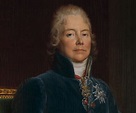 Charles Maurice De Talleyrand-Périgord Biography - Facts, Childhood ...