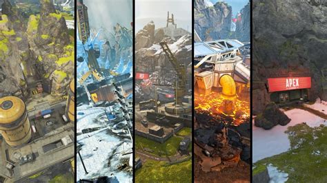 All Map Changes New Points Of Interest On Decimated World S Edge Apex Legends Gamepur