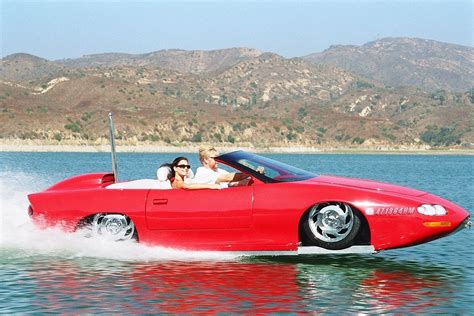 Panther Watercar World S Fastest Amphibious Vehicle Artofit