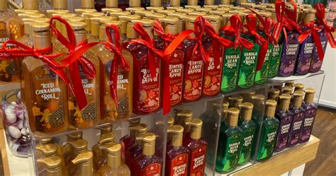 Bath And Body Works 2019 Christmas Collection Is Available Now