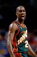 Not in Hall of Fame - 2. Gary Payton
