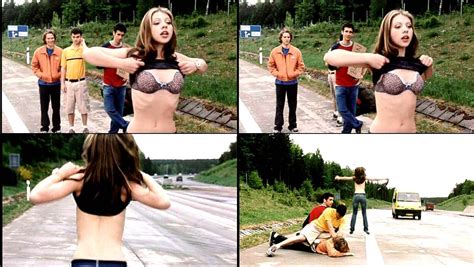 Michelle Trachtenberg Nue Dans Eurotrip