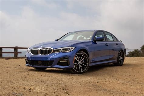 2019 Bmw 330 Specs Price Mpg And Reviews