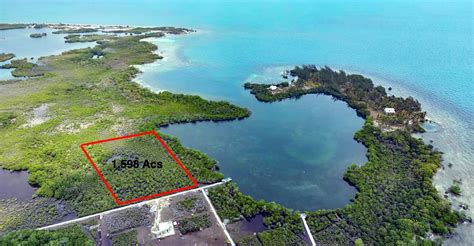 159 Acres Of Land For Sale Lark Caye Belize 7th Heaven Properties