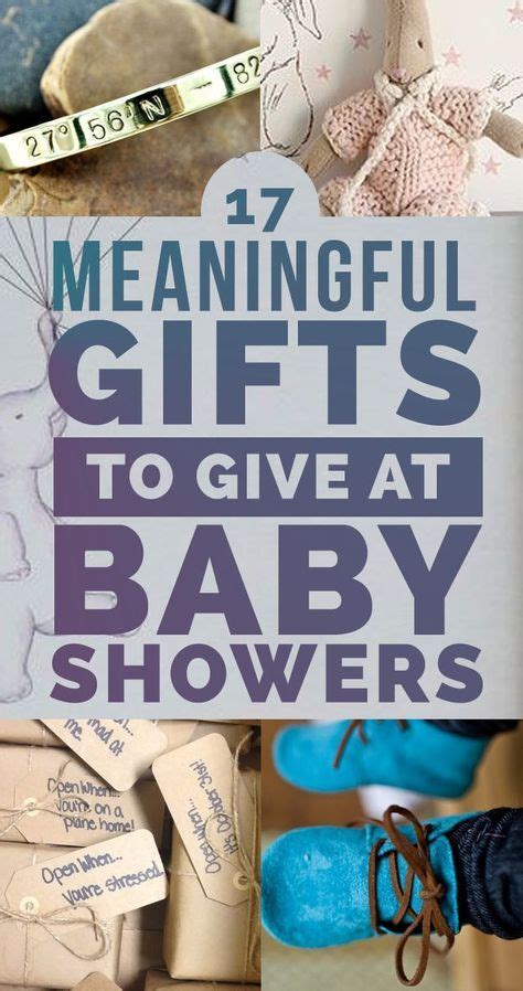 17 Meaningful Ts To Give At Baby Showers Personalized Baby Ts