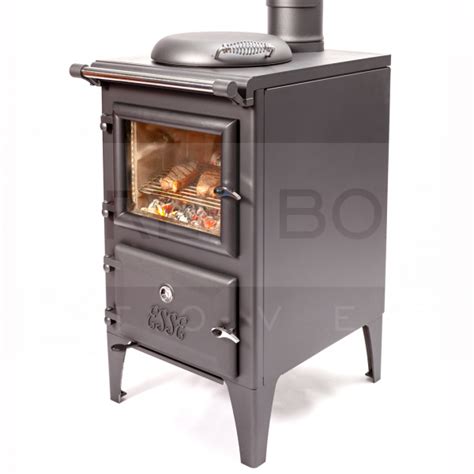 Esse Bakeheart Wood Fired Cook Stove Ecodesign Ready Firebox Stoves