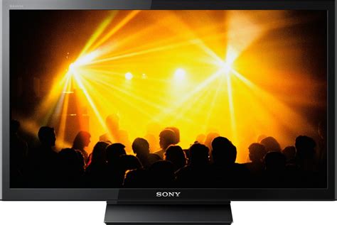 With a premium refresh rate of 60 hz, jvc improves its. SONY BRAVIA 24 INCH P412C LED TV - Price in Bangladesh :AC ...