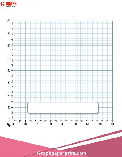 By using an actual graph paper template from a reputable source, you can. Free Blank Printable Graph Paper For Maths In PDF & Word