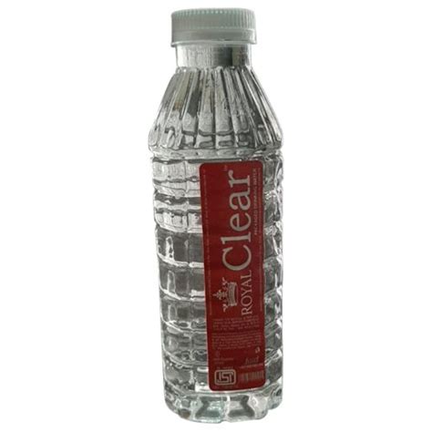 Royal Clear 7 150 Ml Packaged Drinking Water Bottles Rs