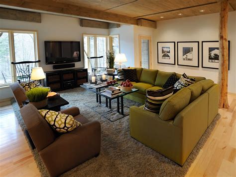 39+ Surprising Ideas Of Living Room Furniture Arrangement Examples