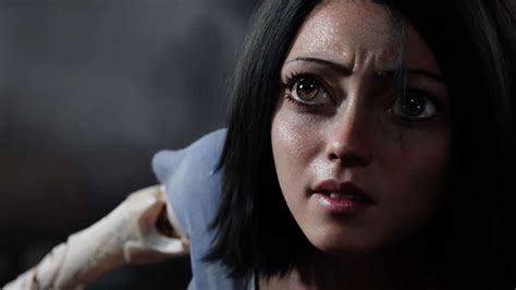 twitter hates james cameron s alita battle angel movie trailer gamespot