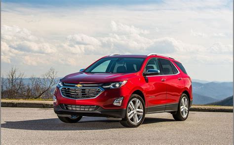 2023 Chevy Equinox Release Date Price And Redesign