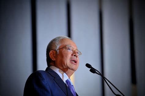 Malaysian pm datuk seri najib razak announced visa and work permit exemption, making malaysia the first country to offer such facilities. File:Prime Minister of Malaysia Datuk Seri Najib Tun Razak ...