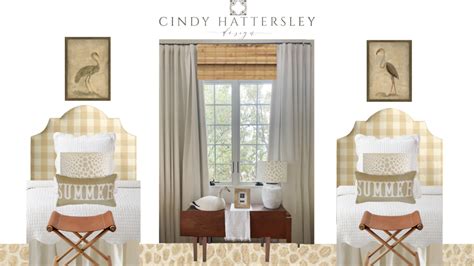 How To Create A Multifunctional Guest Room Cindy Hattersley Design
