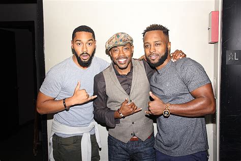 Super Producer Will Packer Tone Bell Introduce New Nbc Sitcom Truth Be Told In Atlanta