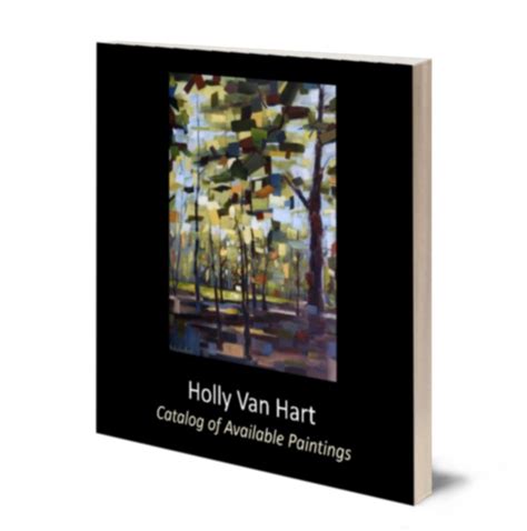 Art Blog Holly Van Hart