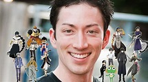 The Many Voices of "Todd Haberkorn" In Animation & Video Games - YouTube