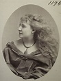 Miss Lydia Thompson (1838–1908), English dancer and the first burlesque ...