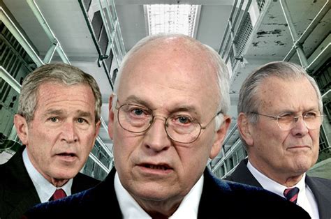 Put The Evil Bastards On Trial The Case For Trying Bush Cheney And